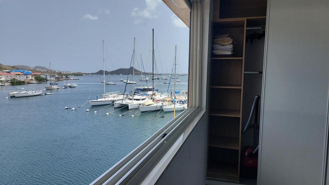 Marina Royale Vue Mer Marigot  Buitenkant foto